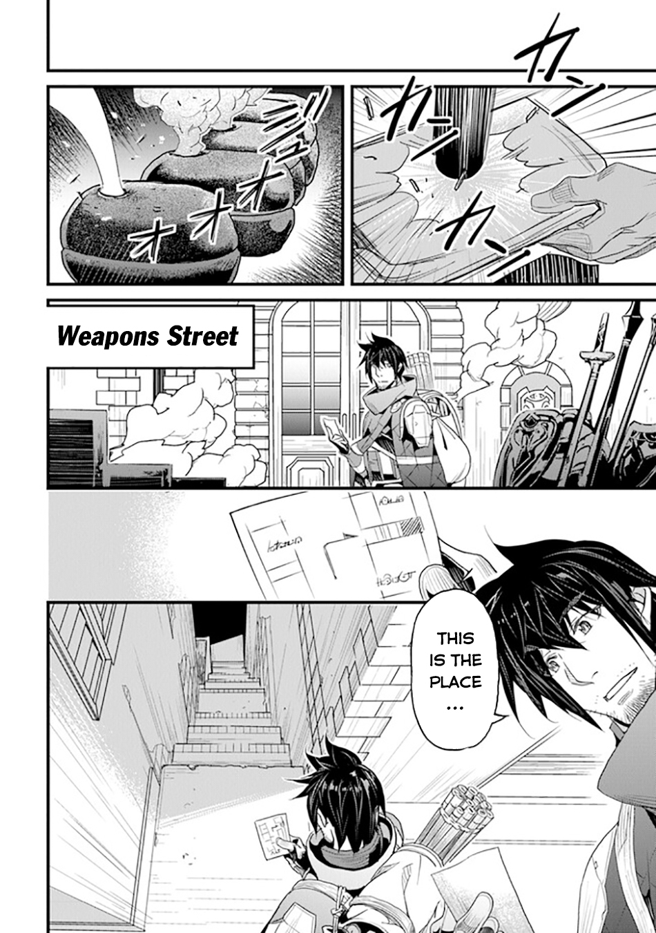 Yakudatazu Skill Ni Jinsei O Sosogikomi 25-Nen, Imasara Saikyou No Boukentan Midori Kashi No Akira Chapter 36 9